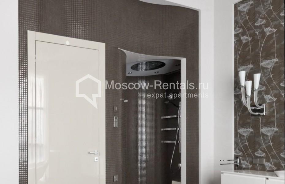 Photo #24 7-room (6 BR) apartment for <a href="http://moscow-rentals.ru/en/articles/long-term-rent" target="_blank">a long-term</a> rent
 in Russia, Moscow, Chapaevskyi lane, 3