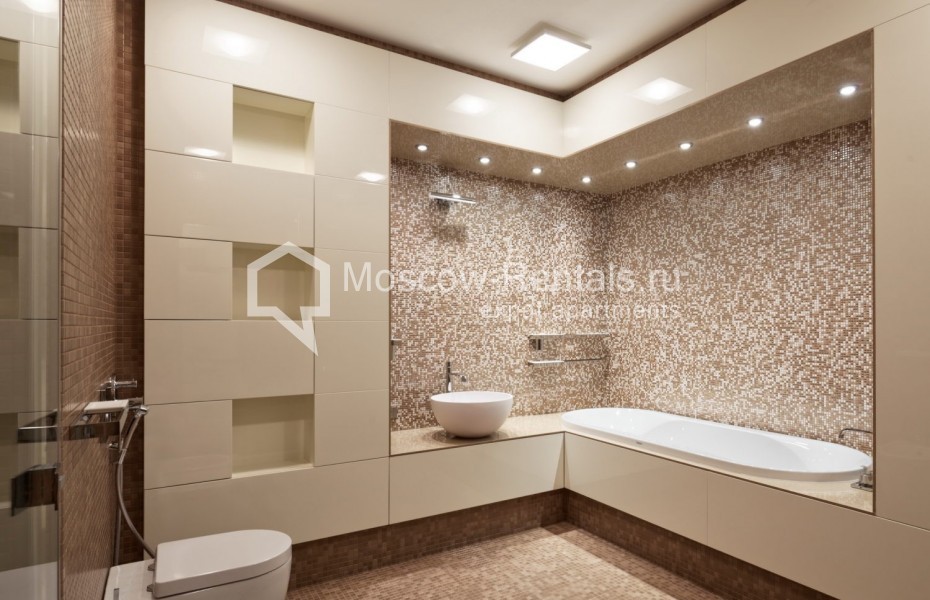 Photo #19 7-room (6 BR) apartment for <a href="http://moscow-rentals.ru/en/articles/long-term-rent" target="_blank">a long-term</a> rent
 in Russia, Moscow, Chapaevskyi lane, 3