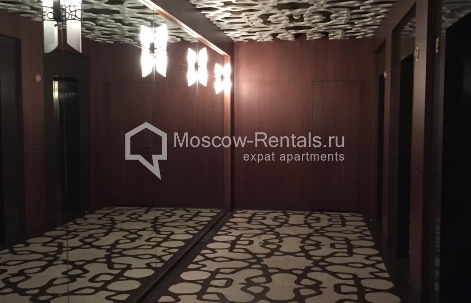 Photo #29 7-room (6 BR) apartment for <a href="http://moscow-rentals.ru/en/articles/long-term-rent" target="_blank">a long-term</a> rent
 in Russia, Moscow, Chapaevskyi lane, 3