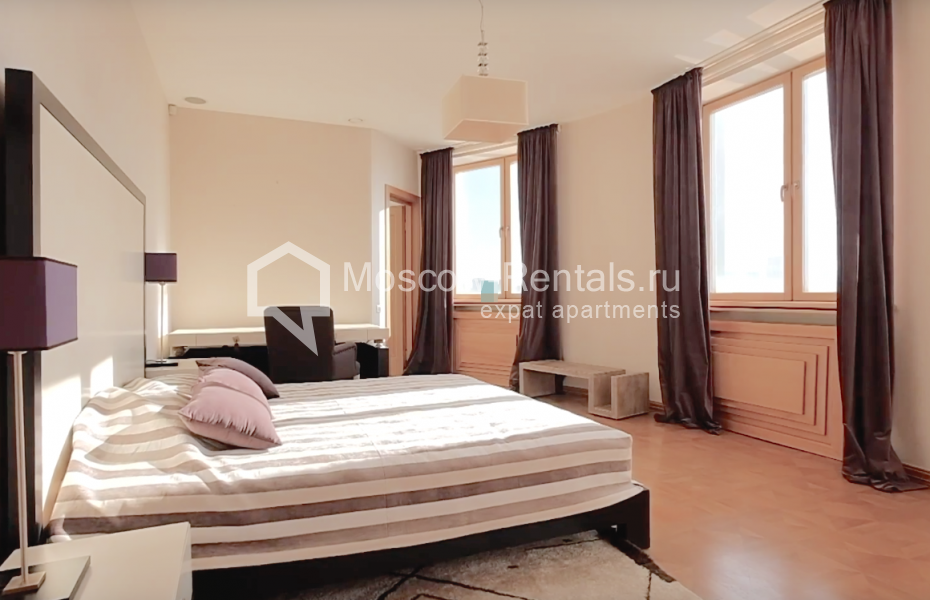 Photo #18 7-room (6 BR) apartment for <a href="http://moscow-rentals.ru/en/articles/long-term-rent" target="_blank">a long-term</a> rent
 in Russia, Moscow, Komsomolskyi prosp, 32