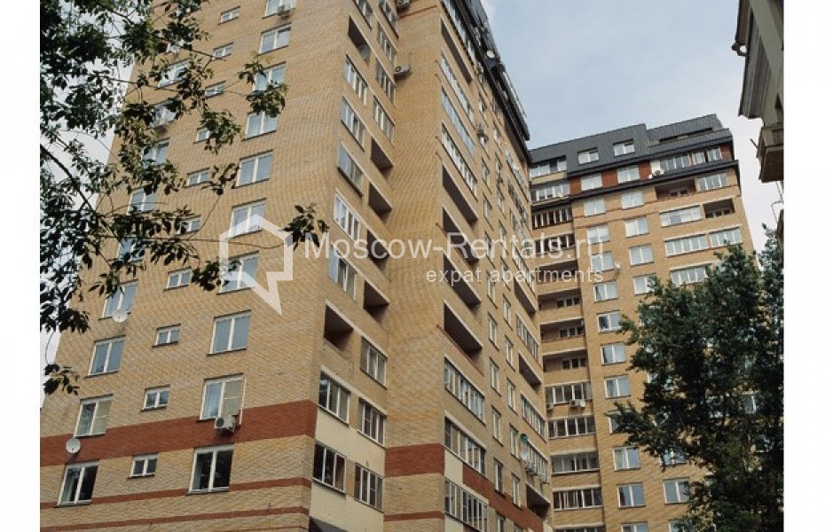 Photo #11 3-room (2 BR) apartment for <a href="http://moscow-rentals.ru/en/articles/long-term-rent" target="_blank">a long-term</a> rent
 in Russia, Moscow, Ostroumovskaya str, 10 bld 2