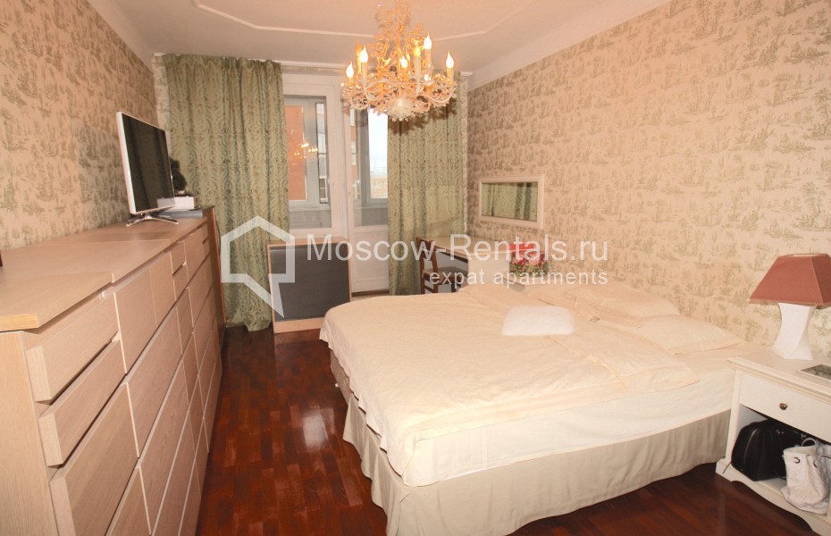 Photo #4 3-room (2 BR) apartment for <a href="http://moscow-rentals.ru/en/articles/long-term-rent" target="_blank">a long-term</a> rent
 in Russia, Moscow, Ostroumovskaya str, 10 bld 2