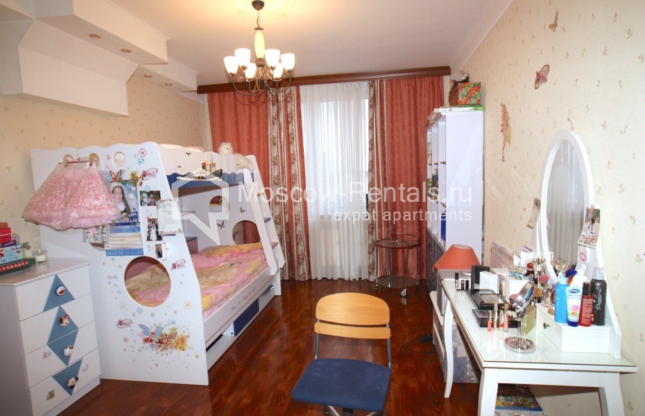 Photo #6 3-room (2 BR) apartment for <a href="http://moscow-rentals.ru/en/articles/long-term-rent" target="_blank">a long-term</a> rent
 in Russia, Moscow, Ostroumovskaya str, 10 bld 2