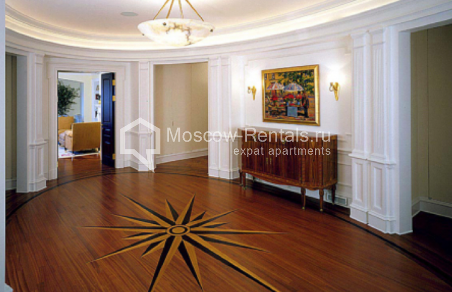 Photo #2 7-room (6 BR) apartment for <a href="http://moscow-rentals.ru/en/articles/long-term-rent" target="_blank">a long-term</a> rent
 in Russia, Moscow, Nesvizhskyi lane, 12К1