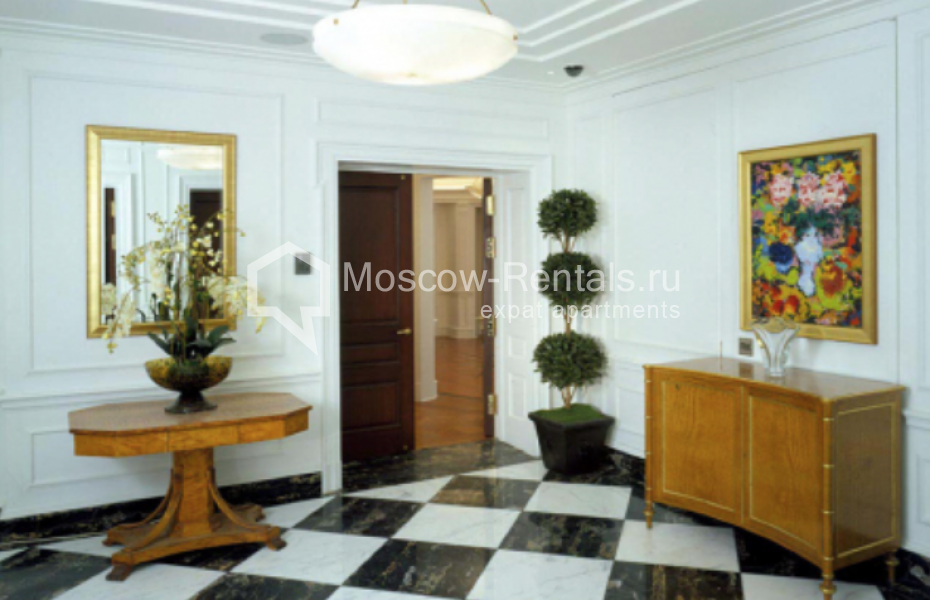 Photo #9 7-room (6 BR) apartment for <a href="http://moscow-rentals.ru/en/articles/long-term-rent" target="_blank">a long-term</a> rent
 in Russia, Moscow, Nesvizhskyi lane, 12К1