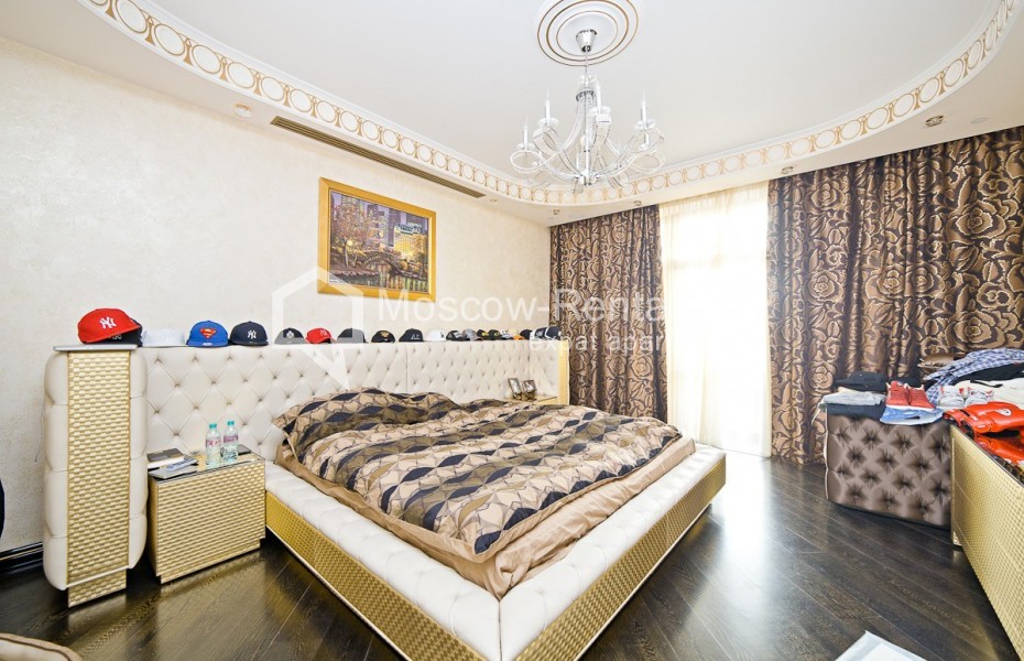 Photo #8 6-room (5 BR) apartment for <a href="http://moscow-rentals.ru/en/articles/long-term-rent" target="_blank">a long-term</a> rent
 in Russia, Moscow, Chapaevskyi lane, 3
