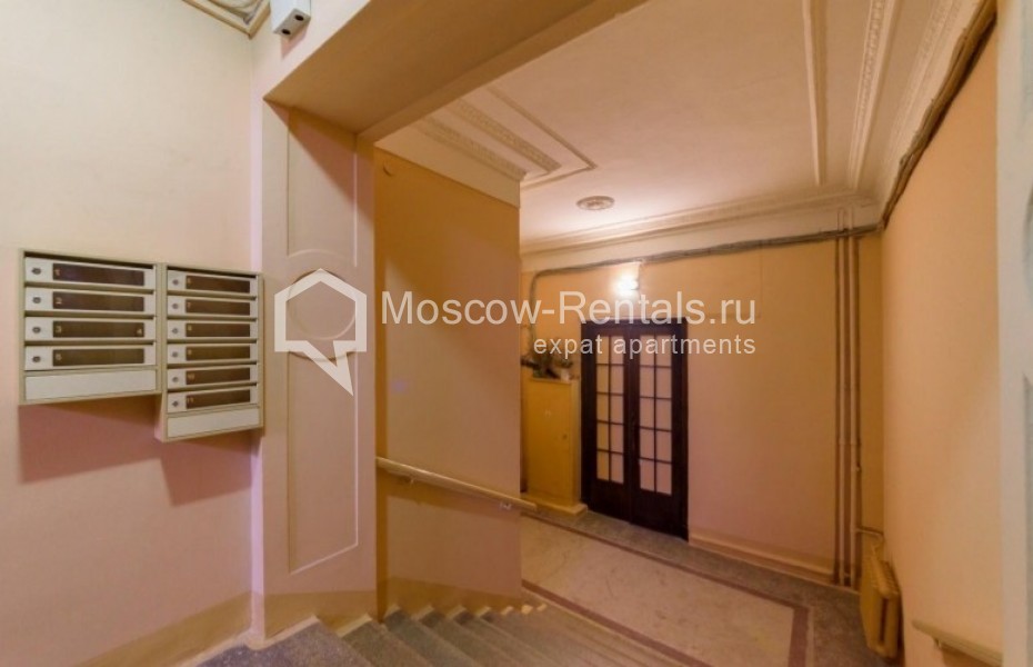 Photo #11 4-room (3 BR) apartment for <a href="http://moscow-rentals.ru/en/articles/long-term-rent" target="_blank">a long-term</a> rent
 in Russia, Moscow, Malaya Nikitskaya str, 2/1С1