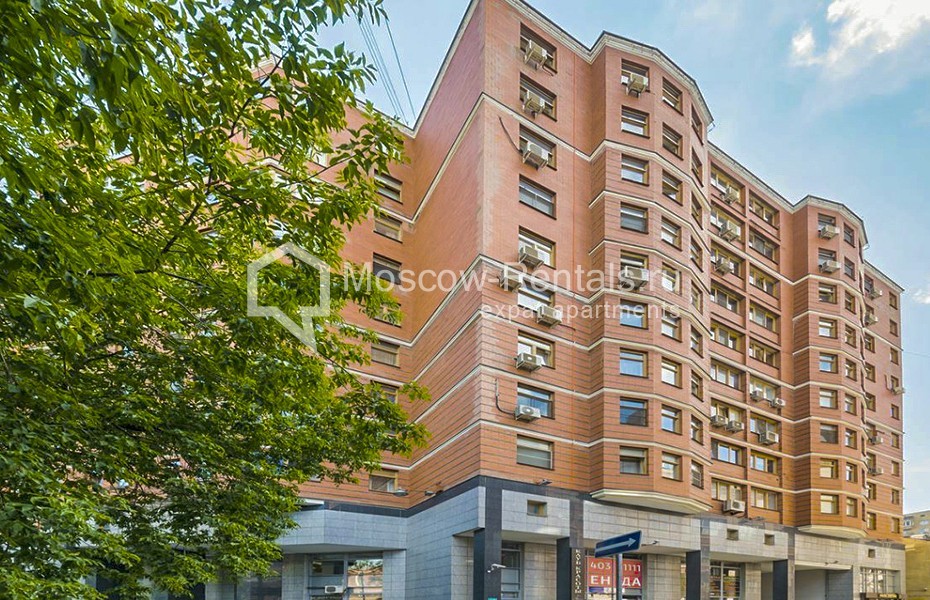 Photo #15 4-room (3 BR) apartment for <a href="http://moscow-rentals.ru/en/articles/long-term-rent" target="_blank">a long-term</a> rent
 in Russia, Moscow, 2nd Shchemilovskyi lane, 4