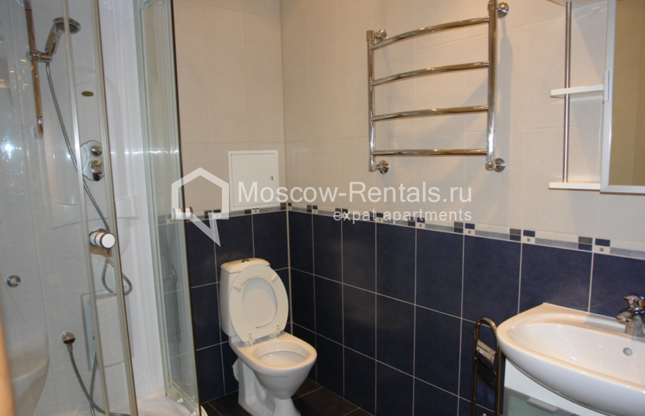 Photo #13 4-room (3 BR) apartment for <a href="http://moscow-rentals.ru/en/articles/long-term-rent" target="_blank">a long-term</a> rent
 in Russia, Moscow, 2nd Shchemilovskyi lane, 4