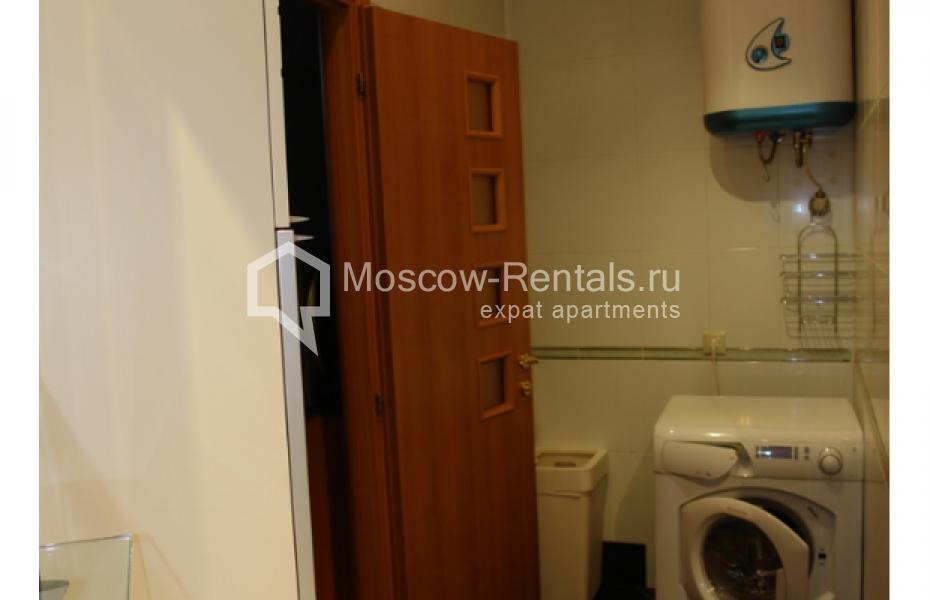 Photo #14 4-room (3 BR) apartment for <a href="http://moscow-rentals.ru/en/articles/long-term-rent" target="_blank">a long-term</a> rent
 in Russia, Moscow, 2nd Shchemilovskyi lane, 4