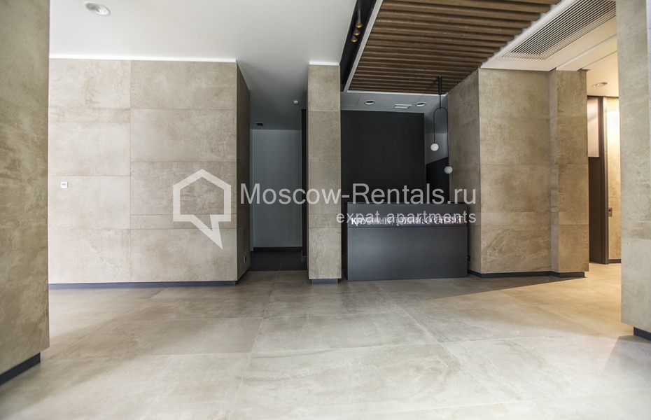Photo #11 2-room (1 BR) apartment for <a href="http://moscow-rentals.ru/en/articles/long-term-rent" target="_blank">a long-term</a> rent
 in Russia, Moscow, Daev lane, 19