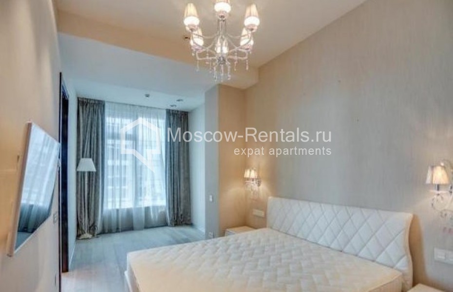 Photo #6 3-room (2 BR) apartment for <a href="http://moscow-rentals.ru/en/articles/long-term-rent" target="_blank">a long-term</a> rent
 in Russia, Moscow, Presnenskaya emb., 6с2