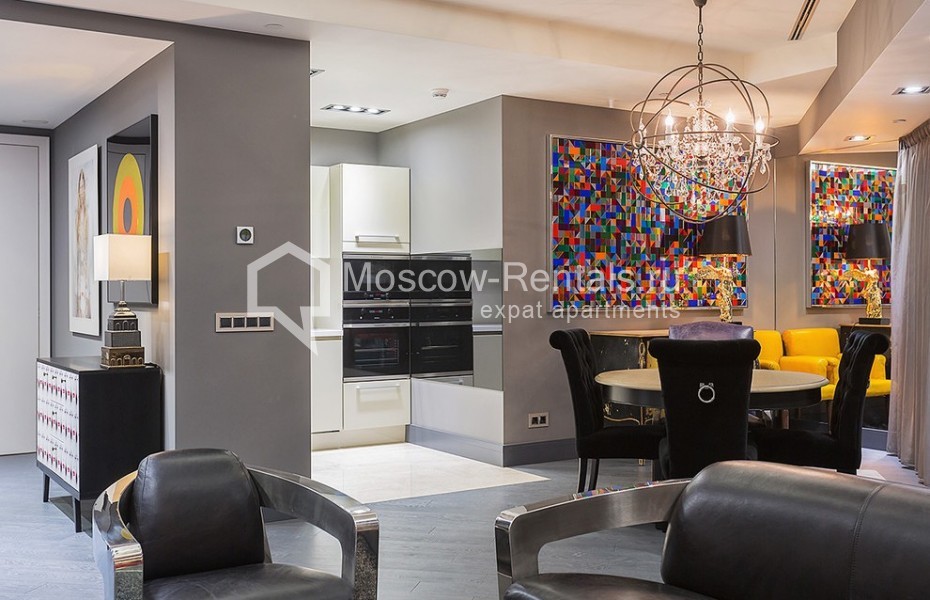 Photo #3 2-room (1 BR) apartment for <a href="http://moscow-rentals.ru/en/articles/long-term-rent" target="_blank">a long-term</a> rent
 in Russia, Moscow, 1st Krasnogvardeiskyi pr, 15