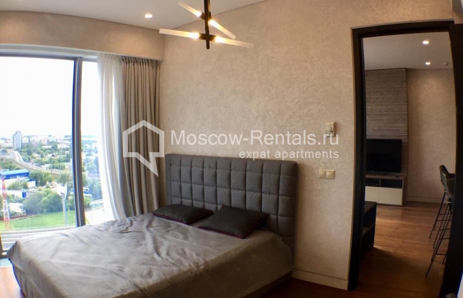 Photo #4 2-room (1 BR) apartment for <a href="http://moscow-rentals.ru/en/articles/long-term-rent" target="_blank">a long-term</a> rent
 in Russia, Moscow, 1st Krasnogvardeiskyi pr, 21с1