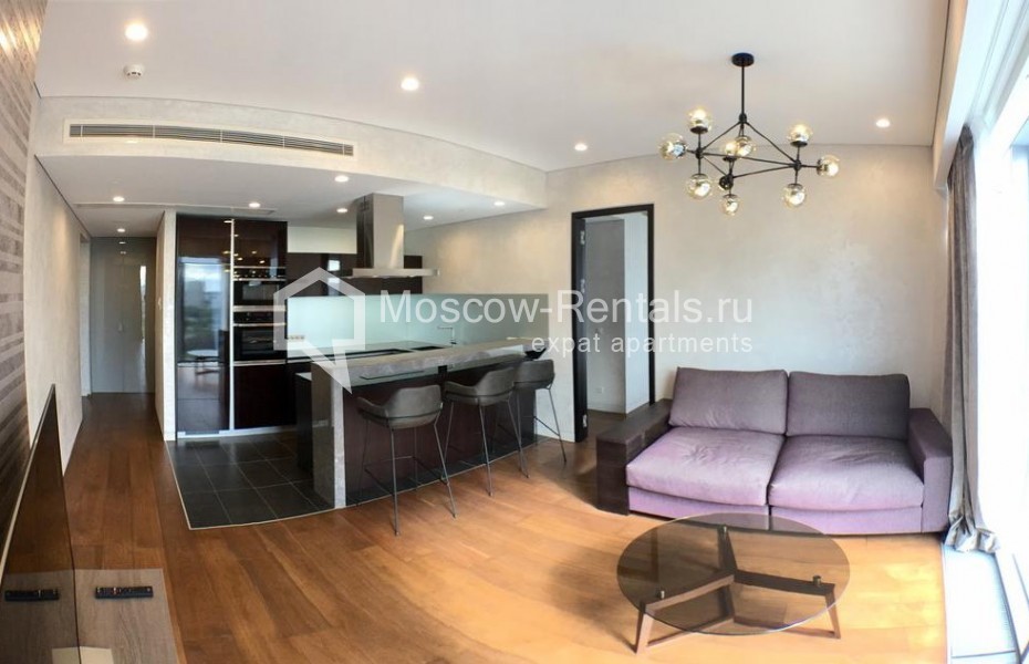 Photo #3 2-room (1 BR) apartment for <a href="http://moscow-rentals.ru/en/articles/long-term-rent" target="_blank">a long-term</a> rent
 in Russia, Moscow, 1st Krasnogvardeiskyi pr, 21с1