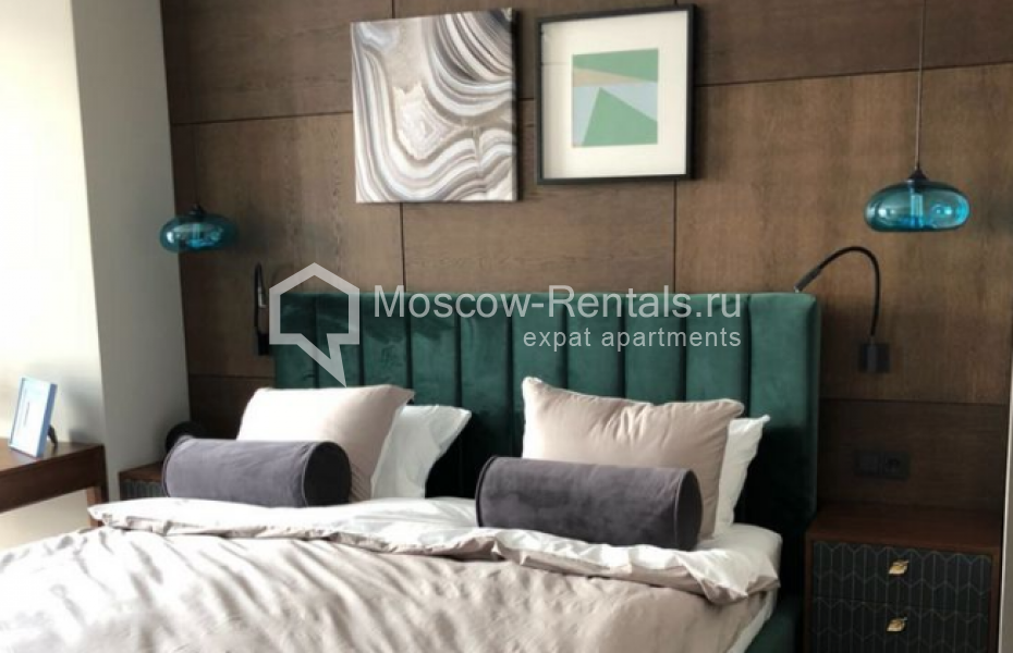 Photo #9 2-room (1 BR) apartment for <a href="http://moscow-rentals.ru/en/articles/long-term-rent" target="_blank">a long-term</a> rent
 in Russia, Moscow, 1st Krasnogvardeiskyi pr, 21с1