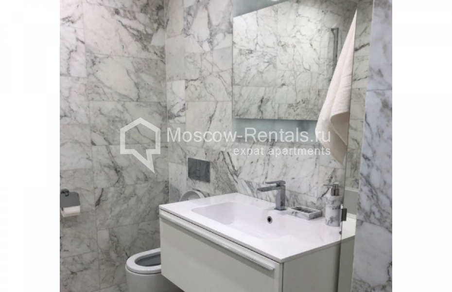Photo #15 2-room (1 BR) apartment for <a href="http://moscow-rentals.ru/en/articles/long-term-rent" target="_blank">a long-term</a> rent
 in Russia, Moscow, 1st Krasnogvardeiskyi pr, 21с1