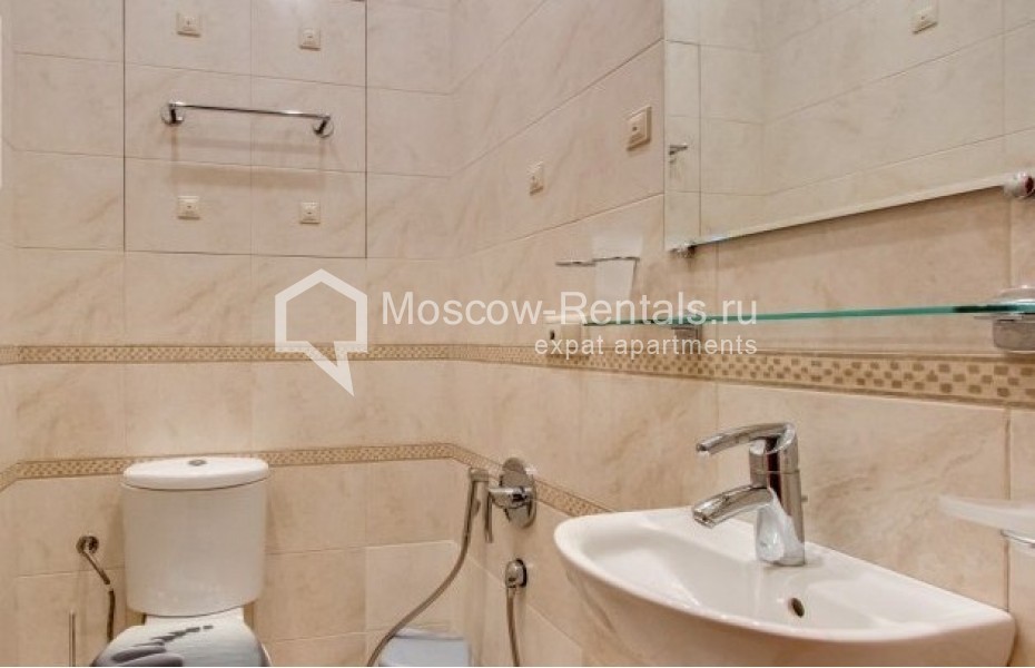Photo #9 4-room (3 BR) apartment for <a href="http://moscow-rentals.ru/en/articles/long-term-rent" target="_blank">a long-term</a> rent
 in Russia, Moscow, Udaltsova str, 69