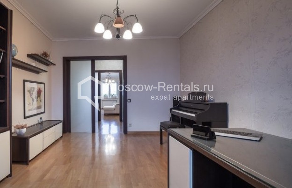 Photo #7 4-room (3 BR) apartment for <a href="http://moscow-rentals.ru/en/articles/long-term-rent" target="_blank">a long-term</a> rent
 in Russia, Moscow, Novocheremushinskaya str, 34 к 1