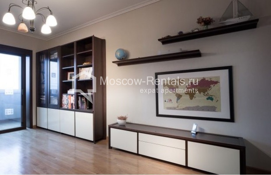 Photo #6 4-room (3 BR) apartment for <a href="http://moscow-rentals.ru/en/articles/long-term-rent" target="_blank">a long-term</a> rent
 in Russia, Moscow, Novocheremushinskaya str, 34 к 1