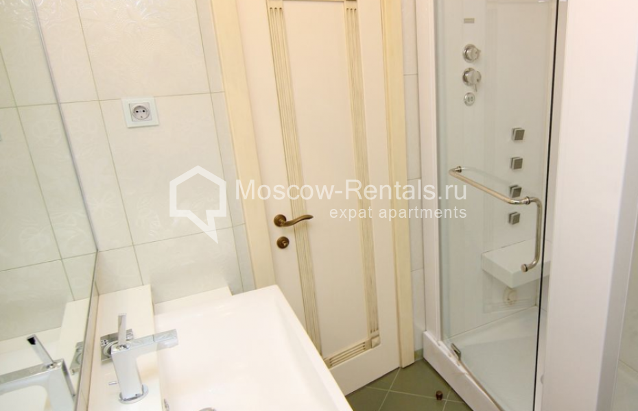 Photo #15 5-room (4 BR) apartment for <a href="http://moscow-rentals.ru/en/articles/long-term-rent" target="_blank">a long-term</a> rent
 in Russia, Moscow, Michurinskyi prosp, 19 К 3