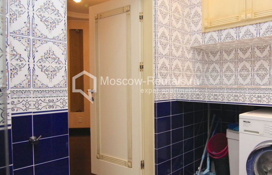Photo #24 5-room (4 BR) apartment for <a href="http://moscow-rentals.ru/en/articles/long-term-rent" target="_blank">a long-term</a> rent
 in Russia, Moscow, Michurinskyi prosp, 19 К 3