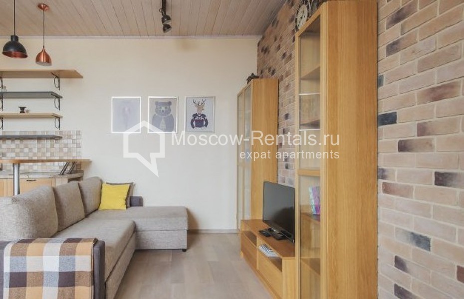 Photo #6 4-room (3 BR) apartment for <a href="http://moscow-rentals.ru/en/articles/long-term-rent" target="_blank">a long-term</a> rent
 in Russia, Moscow, Udaltsova str, 81