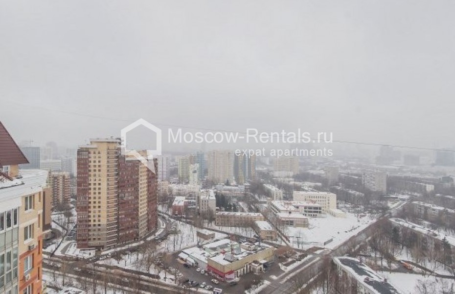 Photo #20 4-room (3 BR) apartment for <a href="http://moscow-rentals.ru/en/articles/long-term-rent" target="_blank">a long-term</a> rent
 in Russia, Moscow, Udaltsova str, 81
