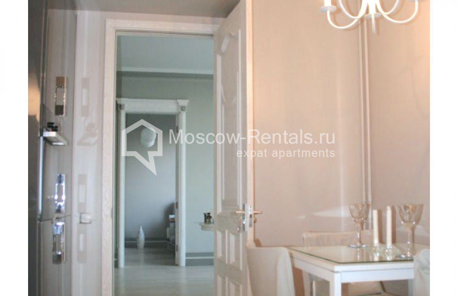 Photo #10 4-room (3 BR) apartment for <a href="http://moscow-rentals.ru/en/articles/long-term-rent" target="_blank">a long-term</a> rent
 in Russia, Moscow, Lomonosovskyi prosp, 29 к1