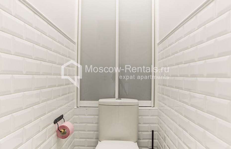 Photo #14 3-room (2 BR) apartment for <a href="http://moscow-rentals.ru/en/articles/long-term-rent" target="_blank">a long-term</a> rent
 in Russia, Moscow, Novozavodskaya str., 21