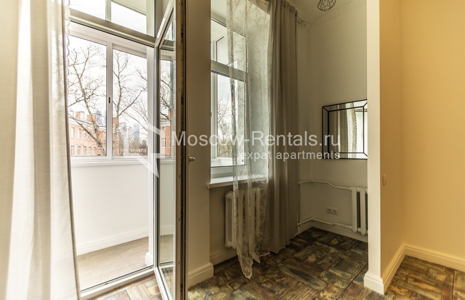 Photo #11 3-room (2 BR) apartment for <a href="http://moscow-rentals.ru/en/articles/long-term-rent" target="_blank">a long-term</a> rent
 in Russia, Moscow, Novozavodskaya str., 21