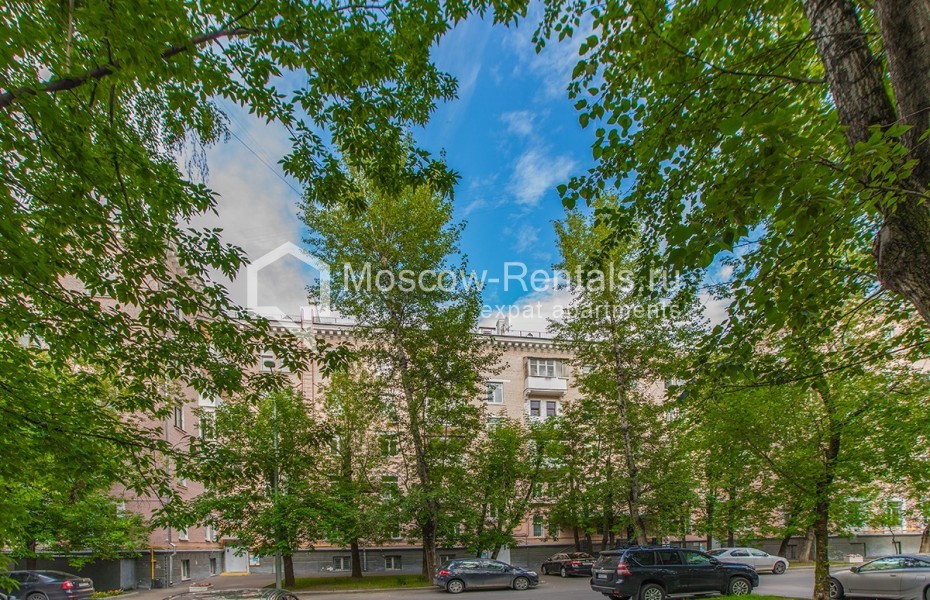 Photo #18 3-room (2 BR) apartment for <a href="http://moscow-rentals.ru/en/articles/long-term-rent" target="_blank">a long-term</a> rent
 in Russia, Moscow, Novozavodskaya str., 21