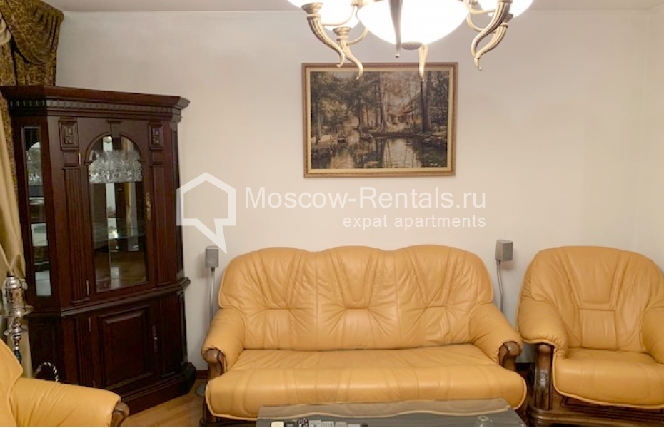 Photo #3 2-room (1 BR) apartment for <a href="http://moscow-rentals.ru/en/articles/long-term-rent" target="_blank">a long-term</a> rent
 in Russia, Moscow, Chernyakhovskogo str, 2