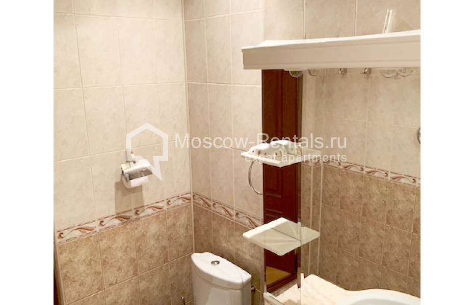 Photo #12 2-room (1 BR) apartment for <a href="http://moscow-rentals.ru/en/articles/long-term-rent" target="_blank">a long-term</a> rent
 in Russia, Moscow, Chernyakhovskogo str, 2