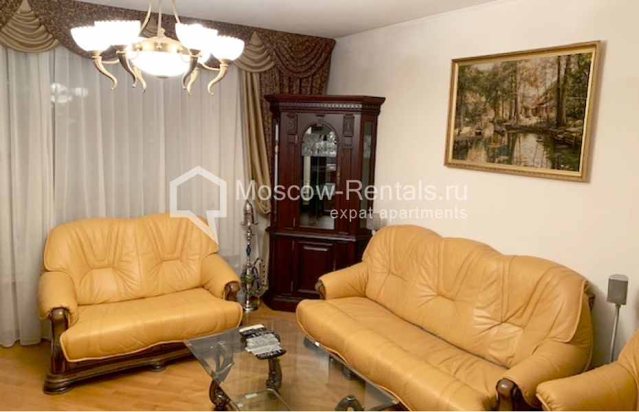 Photo #1 2-room (1 BR) apartment for <a href="http://moscow-rentals.ru/en/articles/long-term-rent" target="_blank">a long-term</a> rent
 in Russia, Moscow, Chernyakhovskogo str, 2