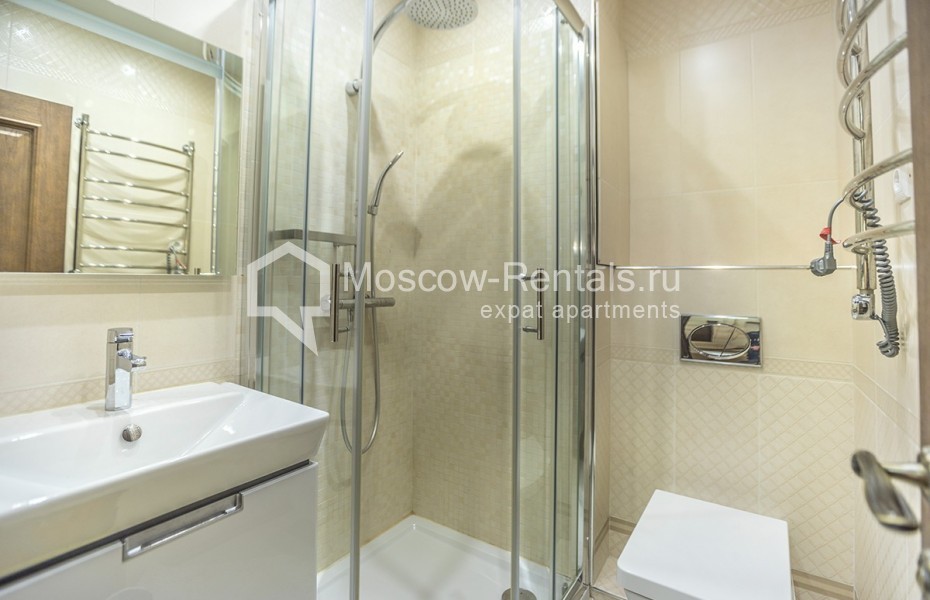 Photo #9 3-room (2 BR) apartment for <a href="http://moscow-rentals.ru/en/articles/long-term-rent" target="_blank">a long-term</a> rent
 in Russia, Moscow, Kastanaevskaya str, 45 к 2
