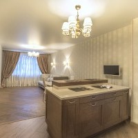 Photo #2 3-room (2 BR) apartment for <a href="http://moscow-rentals.ru/en/articles/long-term-rent" target="_blank">a long-term</a> rent
 in Russia, Moscow, Kastanaevskaya str, 45 к 2