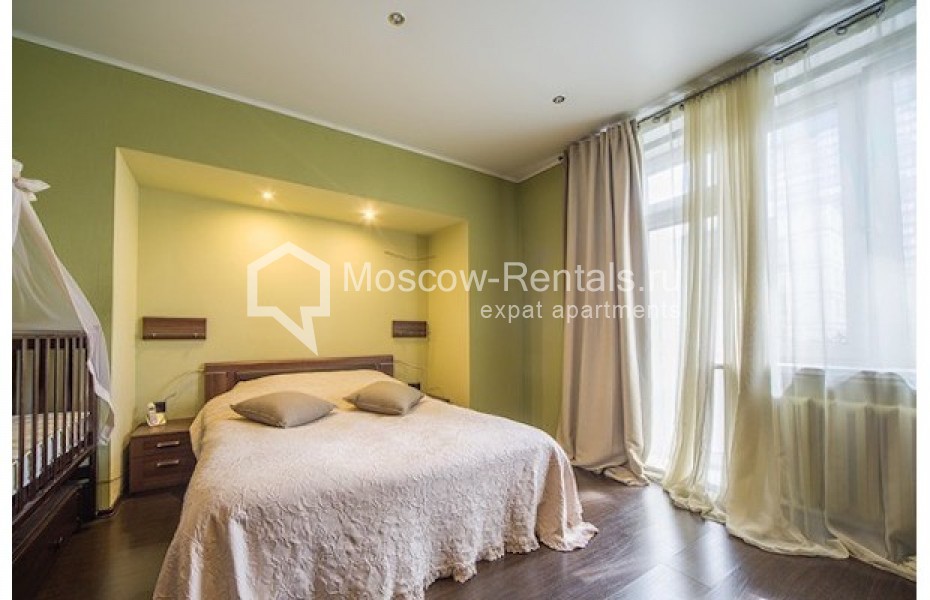 Photo #5 3-room (2 BR) apartment for <a href="http://moscow-rentals.ru/en/articles/long-term-rent" target="_blank">a long-term</a> rent
 in Russia, Moscow, Baltiiskaya str, 4