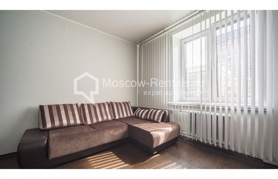 Photo #8 3-room (2 BR) apartment for <a href="http://moscow-rentals.ru/en/articles/long-term-rent" target="_blank">a long-term</a> rent
 in Russia, Moscow, Baltiiskaya str, 4