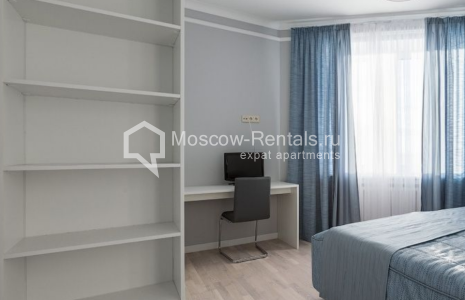 Photo #18 4-room (3 BR) apartment for <a href="http://moscow-rentals.ru/en/articles/long-term-rent" target="_blank">a long-term</a> rent
 in Russia, Moscow, Stoletova str, 9