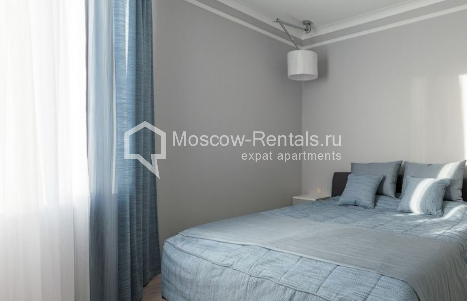 Photo #19 4-room (3 BR) apartment for <a href="http://moscow-rentals.ru/en/articles/long-term-rent" target="_blank">a long-term</a> rent
 in Russia, Moscow, Stoletova str, 9