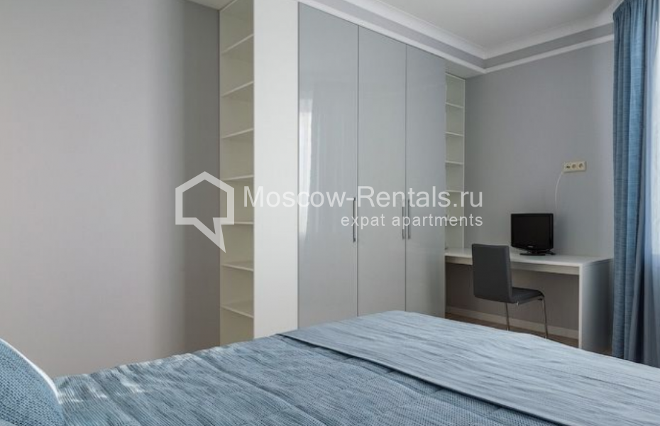 Photo #20 4-room (3 BR) apartment for <a href="http://moscow-rentals.ru/en/articles/long-term-rent" target="_blank">a long-term</a> rent
 in Russia, Moscow, Stoletova str, 9