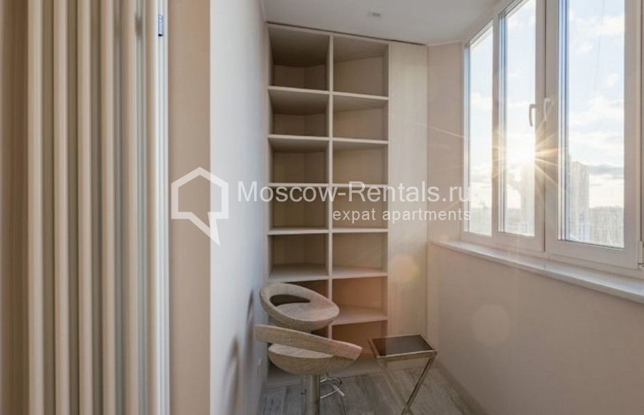 Photo #21 4-room (3 BR) apartment for <a href="http://moscow-rentals.ru/en/articles/long-term-rent" target="_blank">a long-term</a> rent
 in Russia, Moscow, Stoletova str, 9