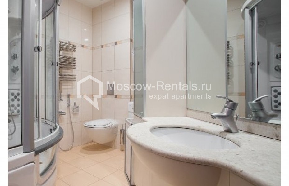 Photo #16 4-room (3 BR) apartment for <a href="http://moscow-rentals.ru/en/articles/long-term-rent" target="_blank">a long-term</a> rent
 in Russia, Moscow, Udaltsova str, 79