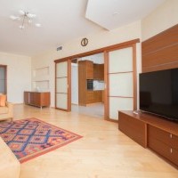 Photo #1 4-room (3 BR) apartment for <a href="http://moscow-rentals.ru/en/articles/long-term-rent" target="_blank">a long-term</a> rent
 in Russia, Moscow, Udaltsova str, 79