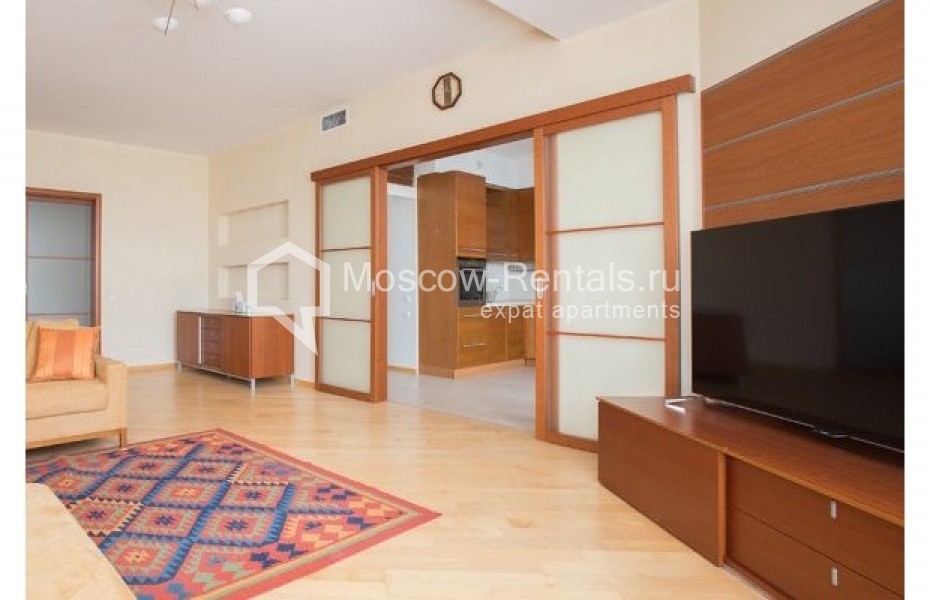 Photo #1 4-room (3 BR) apartment for <a href="http://moscow-rentals.ru/en/articles/long-term-rent" target="_blank">a long-term</a> rent
 in Russia, Moscow, Udaltsova str, 79