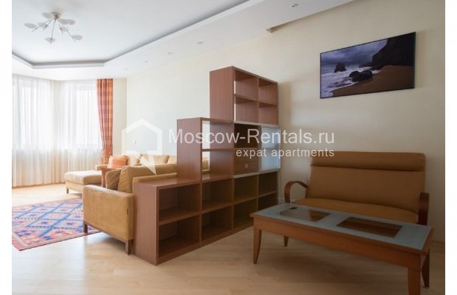 Photo #3 4-room (3 BR) apartment for <a href="http://moscow-rentals.ru/en/articles/long-term-rent" target="_blank">a long-term</a> rent
 in Russia, Moscow, Udaltsova str, 79