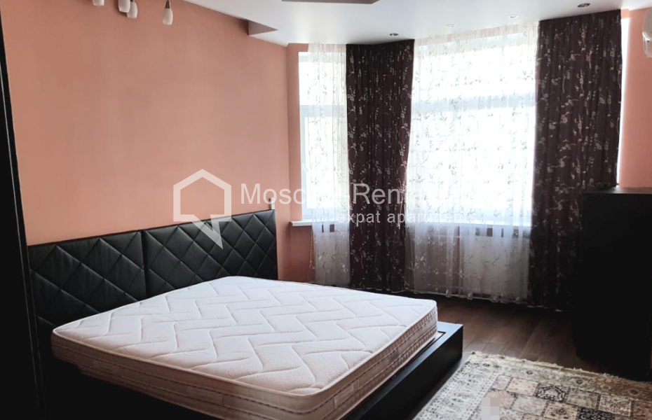 Photo #6 4-room (3 BR) apartment for <a href="http://moscow-rentals.ru/en/articles/long-term-rent" target="_blank">a long-term</a> rent
 in Russia, Moscow, Michurinskyi prosp, 7К1