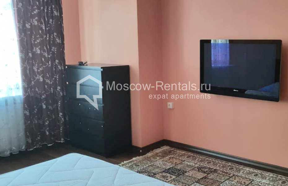 Photo #7 4-room (3 BR) apartment for <a href="http://moscow-rentals.ru/en/articles/long-term-rent" target="_blank">a long-term</a> rent
 in Russia, Moscow, Michurinskyi prosp, 7К1