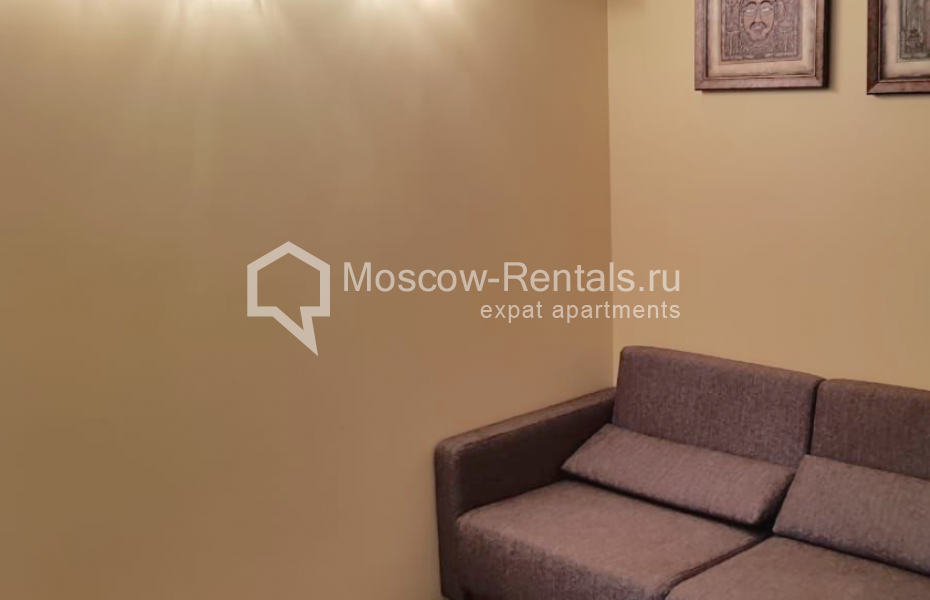 Photo #10 4-room (3 BR) apartment for <a href="http://moscow-rentals.ru/en/articles/long-term-rent" target="_blank">a long-term</a> rent
 in Russia, Moscow, Michurinskyi prosp, 7К1